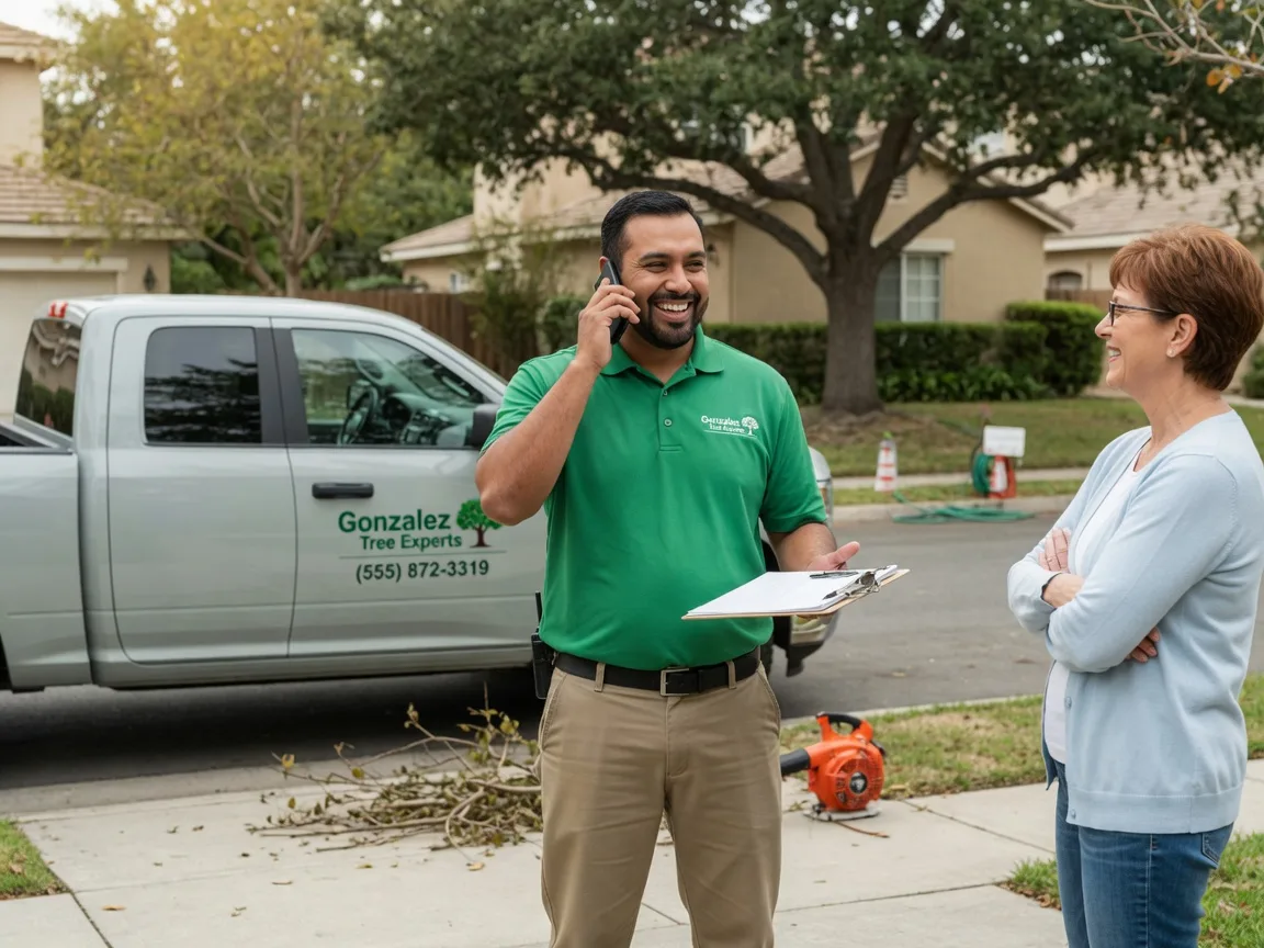 Tree Service Sandstone, WV FAQs